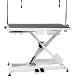 Stainless Steel Dog Grooming Table Dog Folding Table for Sale