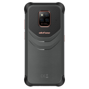 โทรศัพท์มือถือ <span class=keywords><strong>Ulefone</strong></span> Power <span class=keywords><strong>Armor</strong></span> 14 Pro ทนทาน กันน้ำ แบตเตอรี่ <span class=keywords><strong>10000mAh</strong></span> ระบบปฏิบัติการ Android 12 แรม 6GB ความจุ 128GB รองรับ 2.4G/5G WLAN - Product Image 2