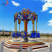 Juegos Mecánicos de Feria, Atracciones Giratorias, Juegos Familiares, Juegos de Disparos Aéreos