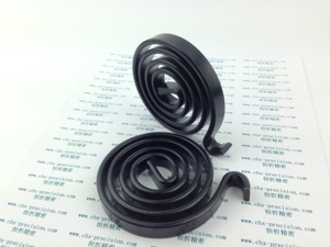 Yüksek Kaliteli Paslanmaz Çelik Endüstriyel Dokunmatik Burulma Spiral Yaylı Halka Araçları Sarıcı Makinesi için - Product Image 3