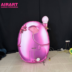 Téléphone Gonflable, Nuage Rose Gonflable <span class=keywords><strong>Tamagotchi</strong></span> pour Décoration de Fête, Accessoire <span class=keywords><strong>Tamagotchi</strong></span> Gonflable Personnalisé Imprimé - Product Image 2