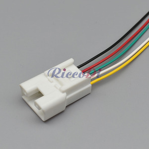 5pin 2.0Mm Aansluitstekker Connectoren Jas Auto Stekker Aansluiting 5 Pins Vrouwelijke Connector Auto - Product Image 5