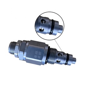 ขายตรงจากโรงงาน วาล์วระบายแรงดันไฮดรอลิกคุณภาพสูง RVC0.S08 วาล์วระบายแรงดันสูง ผลิตในประเทศจีน - Product Image 6