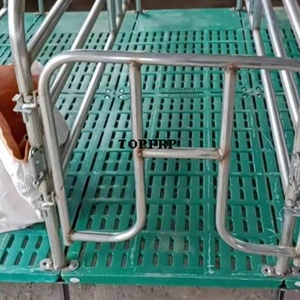 Vente flash : Plancher en lattes en composite plastique et fibre de verre BMC pour porcs - Product Image 5