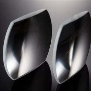 Usine personnalisée grande loupe ronde rectangulaire carrée 100-500mm lentille convexe Plano pour lentille loupe - Product Image 5