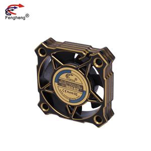 DC Brush less Aluminium Lüfter 30mm 40mm 50mm 60mm 70mm 80mm 90mm Mini Lüfter für Siterit Ultraschall - Product Image 3