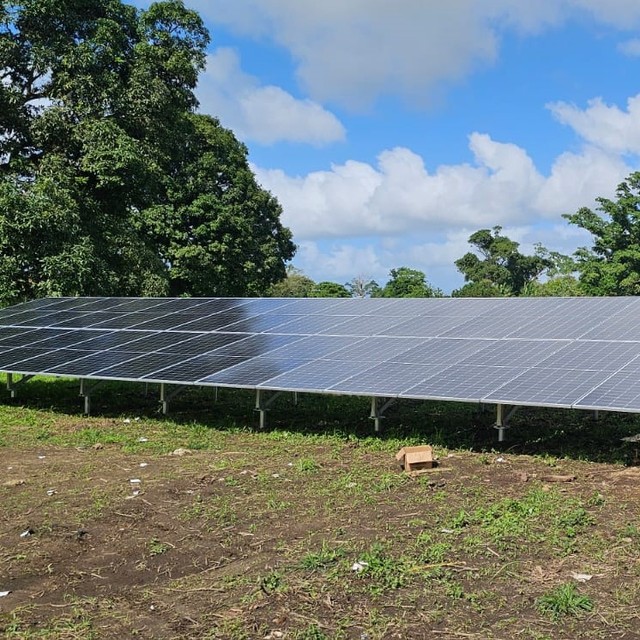 Tier 1 Manufacturer 650W TOPCon Solar Module