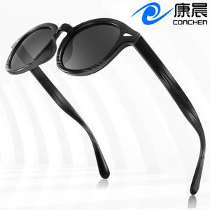 Nuevas Gafas de Sol Polarizadas para Mujer, TR90 Ultraligeras, Armazón Pequeño, Protección UV400, Forma Ovalada, Gafas de Sol Modernas - Product Image 5