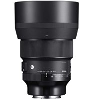 Objectif zoom plein format Sigma 24-70 mm F2.8 OS L-Mount - Multifonction - Noir - Compatible avec la monture EF