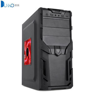 الشركة المصنعة للكمبيوتر منتصف برج PC مجلس الوزراء غلاف سطح المكتب ATX وحدة معالجة خارجية للحاسوب - Product Image 4