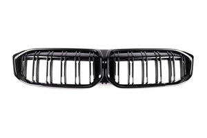 Calandre avant DongSai G20 G28 LCI Noir Brillant Simple/Double avec Grille Centrale pour BMW Série 3 2023-IN - Product Image 3