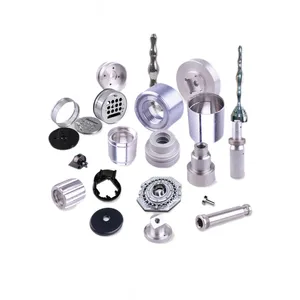Piezas de CNC personalizadas, fábrica OEM, aleación de aluminio, acero inoxidable, productos de latón, piezas de mecanizado CNC