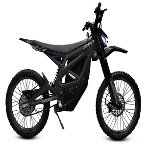 Livraison rapide garantie Achetez un vélo tout-terrain électrique haute vitesse ultra Bee Brown New Edition 74v 60Ah de qualité supérieure - Product Image 2