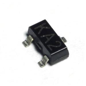 SOT-23 SMD Diode <span class=keywords><strong>BAT54C</strong></span> - Product Image 1