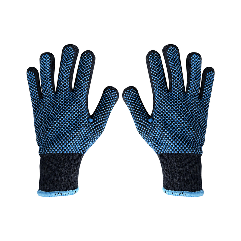 China Wholesale Safety Work Cotton Knitted