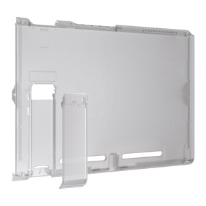 Coque de protection personnalisée en plastique transparent avec béquille pour manette Nintendo Switch - Product Image 2