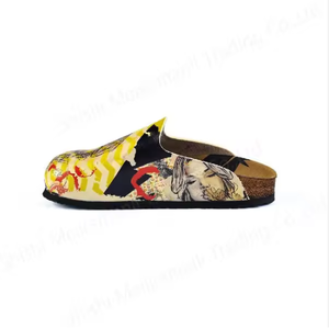 Zapatos Muller Cómodos con Plataforma de Corcho Baotou para Hombre y Mujer - Product Image 4