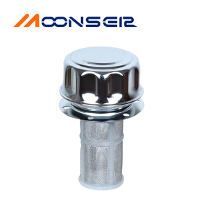 Elemento de Filtro Hidráulico AB-1163, Malla de Acero Inoxidable, Tapa de Llenado de Tanque de Aceite para Tanques de Diésel y Aceite Mecánico - Product Image 3