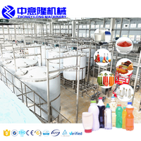 Réservoirs de mélange industriels de réservoir de mélangeur de tambour de l'acier inoxydable 304/316 de prix usine de haute qualité avec le moteur d'agitation émulsifiant