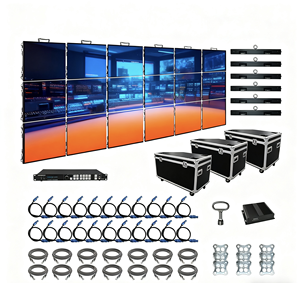 Lo schermo di noleggio del palco a <span class=keywords><strong>LED</strong></span> per esterni P3.91 ad alta luminosità è adatto per concerti matrimoni e uso interno ed esterno - Product Image 1