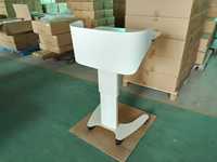 Table élévatrice électrique de haute qualité Liserve, levage pneumatique, ergonomique, durable, moderne, usage commercial, bureau, maison, école, ordinateur