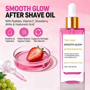 Aceite <span class=keywords><strong>de</strong></span> Afeitado <span class=keywords><strong>de</strong></span> <span class=keywords><strong>Lujo</strong></span> para Uso Diario, Tratamiento Hidratante y Calmante para Prevenir Vellos Encarnados, Piel Suave y sin Irritación - Product Image 3