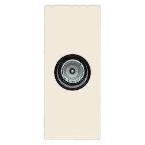 Conector de TV RD SAT de paso, Hemp 3.6, Longitud 2.7, Altura 5.6 - Product Image 1