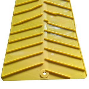 Ensemble antidérapant d'aide à la traction de récupération de sable de 2 tapis de système de préhension pour caravanes voitures véhicule tout-terrain - Product Image 3