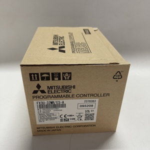 Controlador Lógico Programable Mitsubishi FX3U-32MR/ES-A 100% Nuevo y Original - Product Image 1