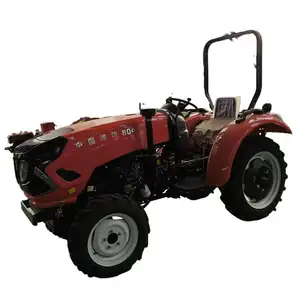 Customized New Product Golden Supplier Tractors Mini 4X4 Farm