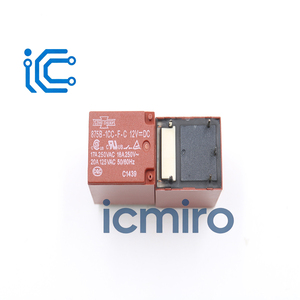 ICMICRO En Stock Nuevo Microcontrolador Microchip Original MCU Proveedor Confiable 875B-1CH-F-C-12VDC - Product Image 1