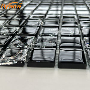 Mattonelle di mosaico in ceramica di vetro colorato per <span class=keywords><strong>bagno</strong></span> <span class=keywords><strong>e</strong></span> piscina campioni gratuiti - Product Image 6