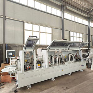 Pre Milling Edge Rounding Fully Automatic Edge Banding <strong>Binding</strong> <strong>Machine</strong> - Product Image 6