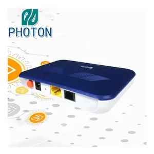 FTTH Serat Optik 1GE SFP HGU ROUTER GEPON ONU Router 1ge Onu ROUTER