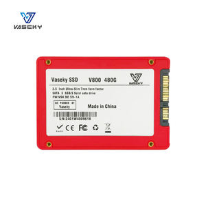 Vaseky SSD 240 GB 480GB Ssd 120gb Sata Ssd Disco Rígido 2.5 Disco Rígido de Estado Sólido Interno SATA <span class=keywords><strong>3</strong></span> para Laptop - Product Image 5