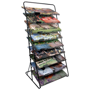 Porte-manteaux en fibre de coco pour tapis de porte - Product Image 4