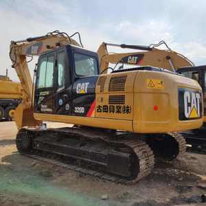 Excavadora de Orugas de Segunda Mano CAT 320DL - Product Image 6