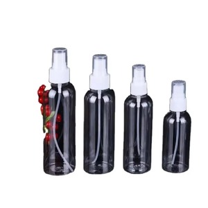 MUESTRA GRATUITA Botellas de spray blancas finas de 30 ml, botella de spray de plástico PET blanca y roja, botella de spray para perfume de 4 oz, juguete sexual para adultos - Product Image 3