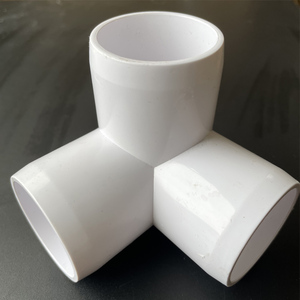 ซ็อกเก็ตยูเนี่ยน SCH40พีวีซี ASTM สำหรับน้ำประปาผลิตในจีน - Product Image 3
