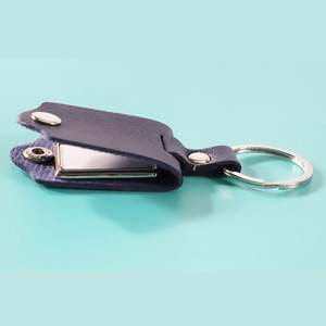 Meilleures ventes 2026 : Porte-clés en cuir PU vierge pour sublimation, cadeau DIY pour la famille et les photos - Product Image 6