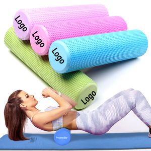 Chất Lượng Cao Bền Không Thấm Nước Tập Thể Dục Tập Thể Dục Cơ Bắp Thư Giãn 30Cm 45Cm 60Cm 90Cm EVA Yoga Cột Bọt Rollermassage Con Lăn - Product Image 1