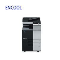 Imprimante couleur multifonction reconditionnée Konica Minolta Bizhub C368 368 C308 version asiatique