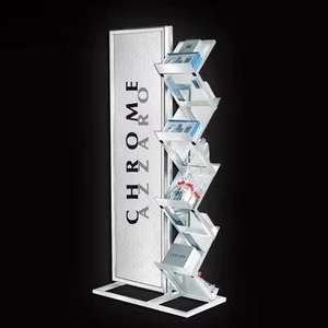 ตู้โชว์เครื่องดื่มเคลื่อนที่สำหรับร้านค้าปลีกและซูเปอร์มาร์เก็ตสไตล์โมเดิร์นผลิตจากเวียดนาม - Product Image 2