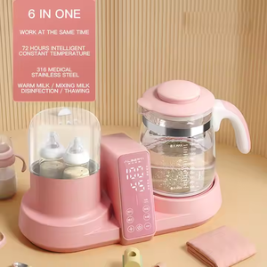 High Quality Portable Bottle Warmer Breast Milk Car Travel Baby Milk Warmer For Outside - Product Image 6