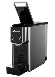 Anbolife Nueva Cafetera de Espresso de 20 Bares, Cafetera Eléctrica de Diseño Innovador para Espresso, Cappuccino y Latte, Cafetera de Cápsulas - Product Image 3