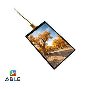 Module d'affichage LCD TFT HMI 8 pouces 800x1280 IPS Mipi dsi 31pin/Mipi dsi 40pin 500cd/m2 avec écran tactile capacitif pour compteurs - Product Image 1