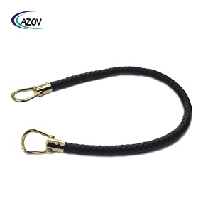 Wholesale Price Prompt Goods Tote <strong>Bag</strong> Suitcase Strap <strong>Handles</strong> PU Leather <strong>Handle</strong> for <strong>Bag</strong> - Product Image 4