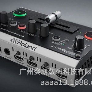 Roland V-02HD เครื่องผสมวิดีโอ 2 ช่องสัญญาณ ตัวสลับสัญญาณหลายรูปแบบ อุปกรณ์ถ่ายทอดสด - Product Image 4