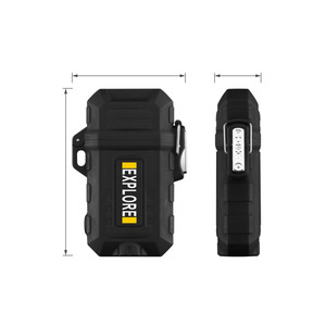 Ngoài trời đ<span class=keywords><strong>a</strong></span> chức năng có thể sạc lại hồ quang điện nhự<span class=keywords><strong>a</strong></span> nhẹ hơn với đèn - Product Image 3