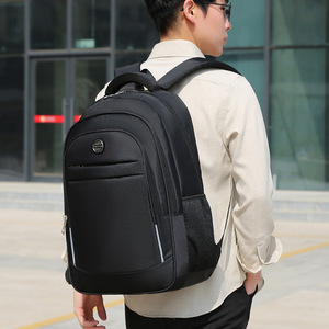 Men's Business <b>Backpack</b> 15 Inch <b>Laptop</b> Bag Large Capacity Outdoor Travel Bag - Product Image 2